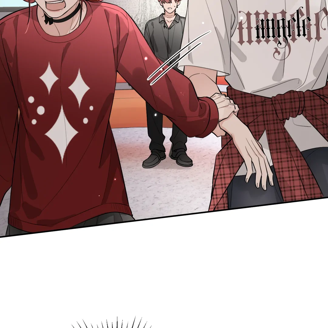 The Grown Dog Bullies Its Owner Chapter 56 - page 47