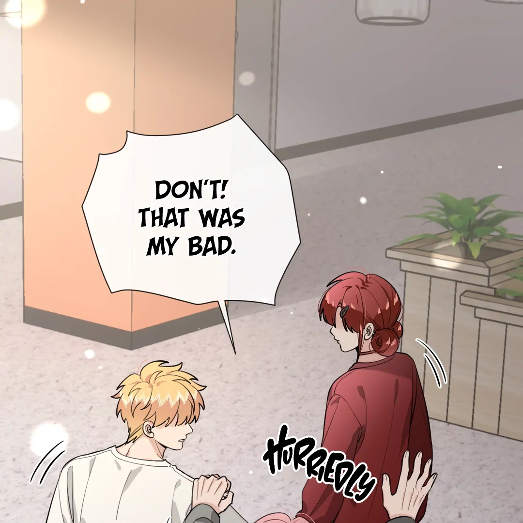 The Grown Dog Bullies Its Owner Chapter 56 - page 49
