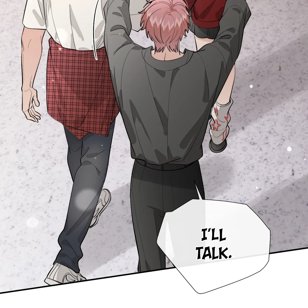 The Grown Dog Bullies Its Owner Chapter 56 - page 50