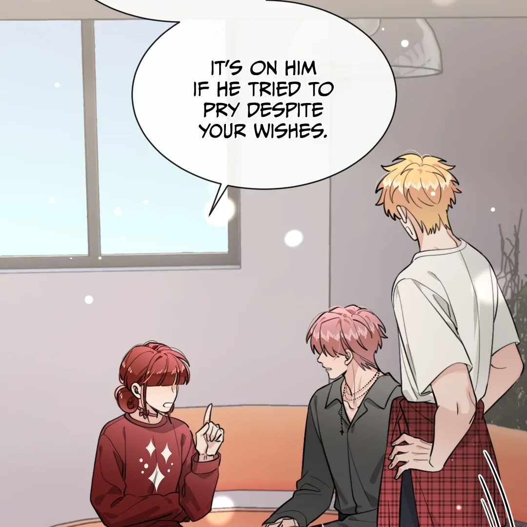 The Grown Dog Bullies Its Owner Chapter 56 - page 57