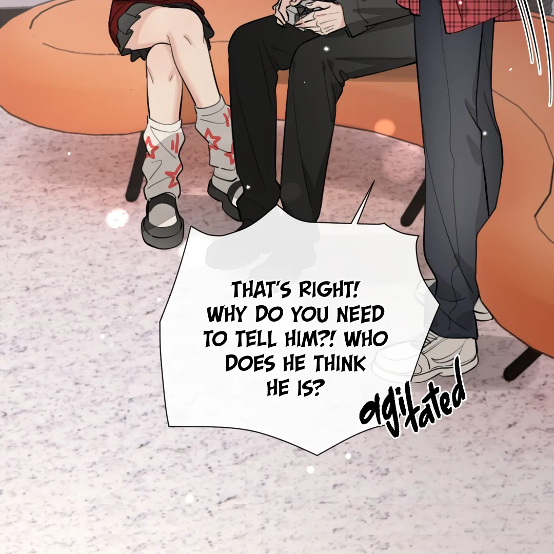 The Grown Dog Bullies Its Owner Chapter 56 - page 58