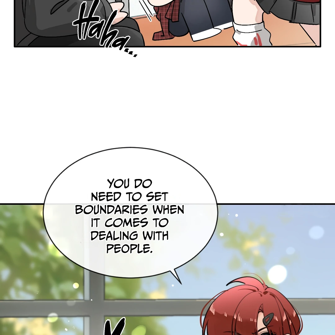 The Grown Dog Bullies Its Owner Chapter 56 - page 60