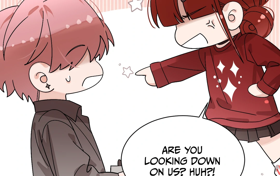 The Grown Dog Bullies Its Owner Chapter 56 - page 71
