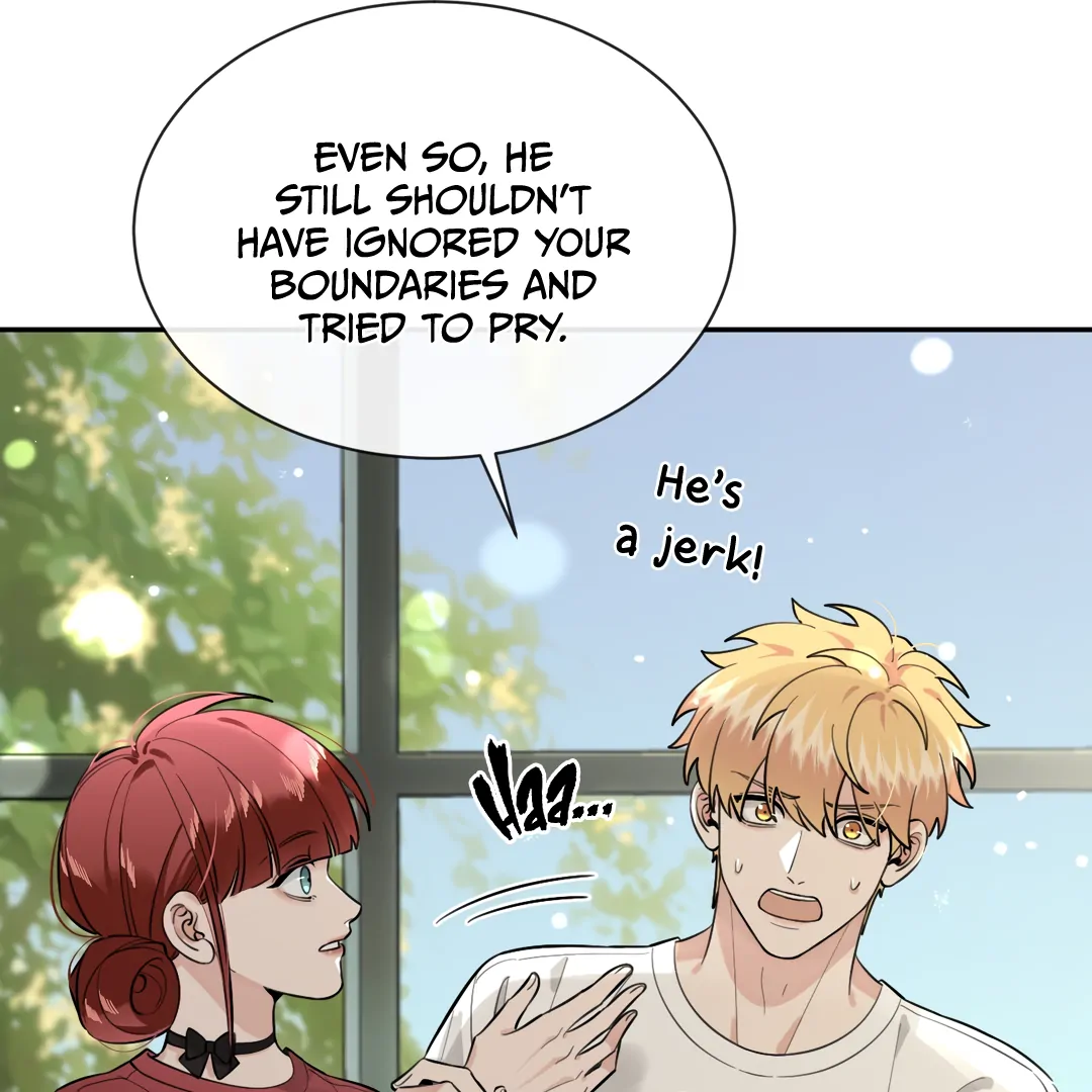 The Grown Dog Bullies Its Owner Chapter 56 - page 80