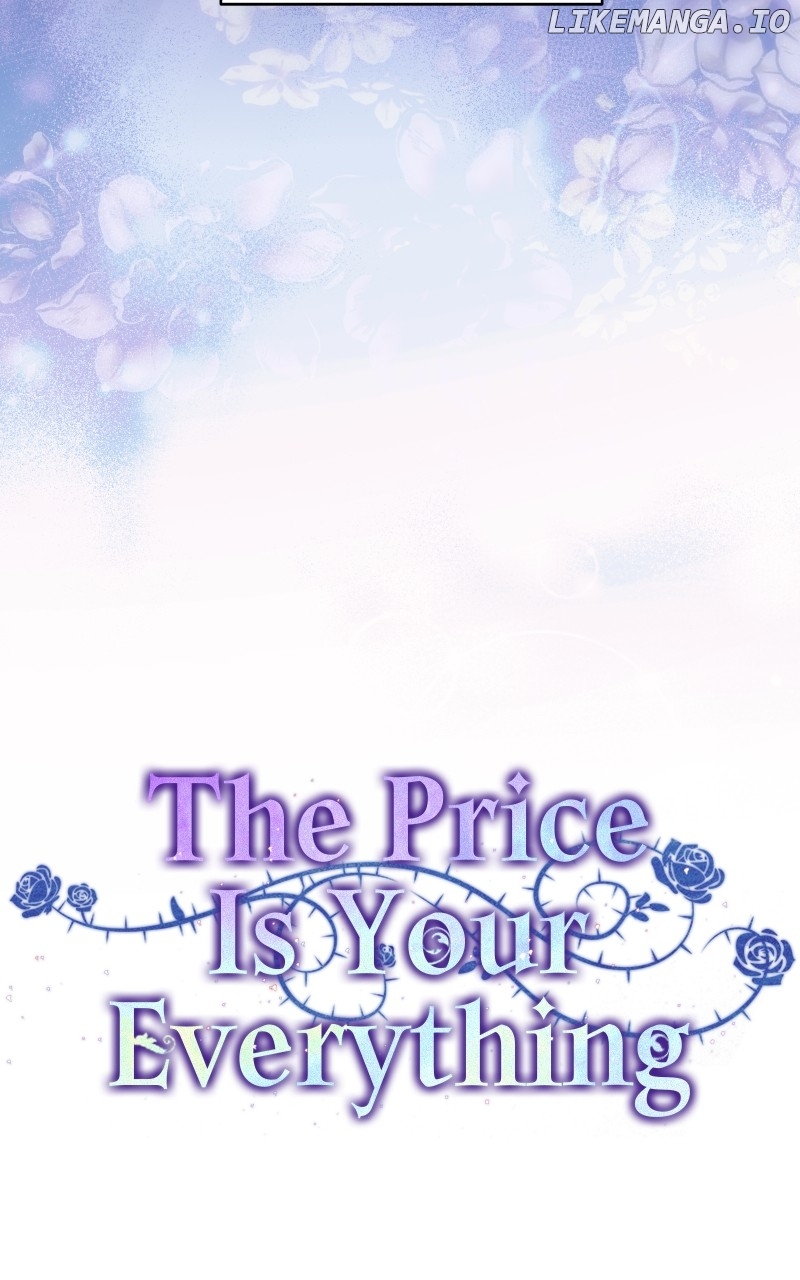 The Price Is Your Everything Chapter 69 - page 31