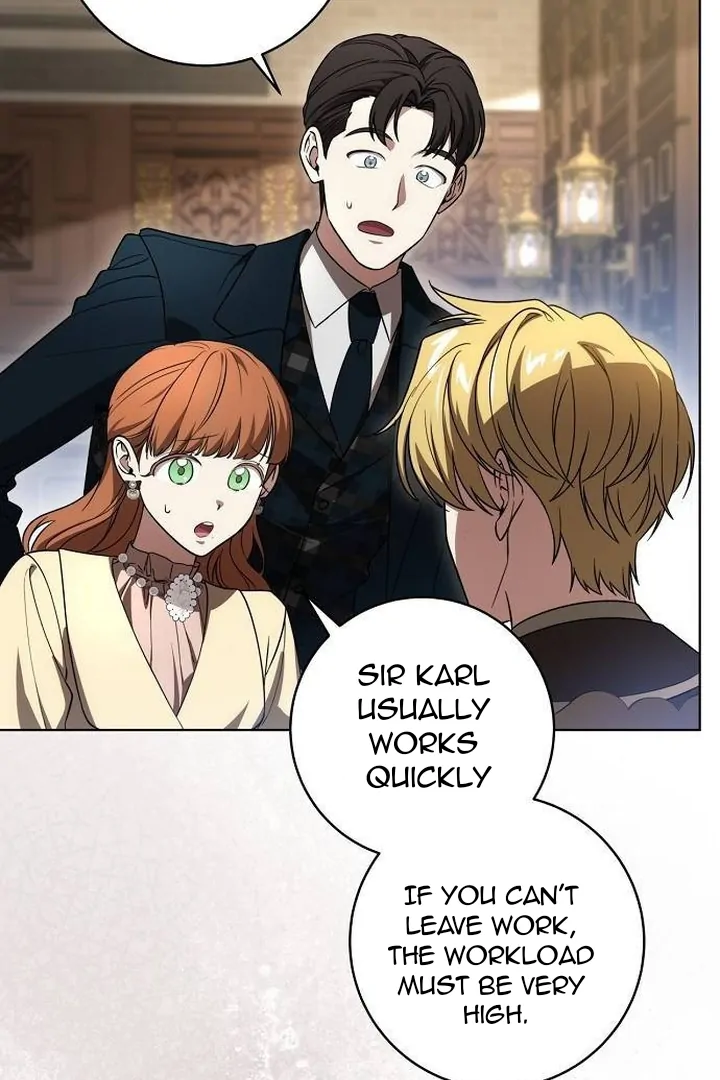 The Price Is Your Everything Chapter 70 - page 12