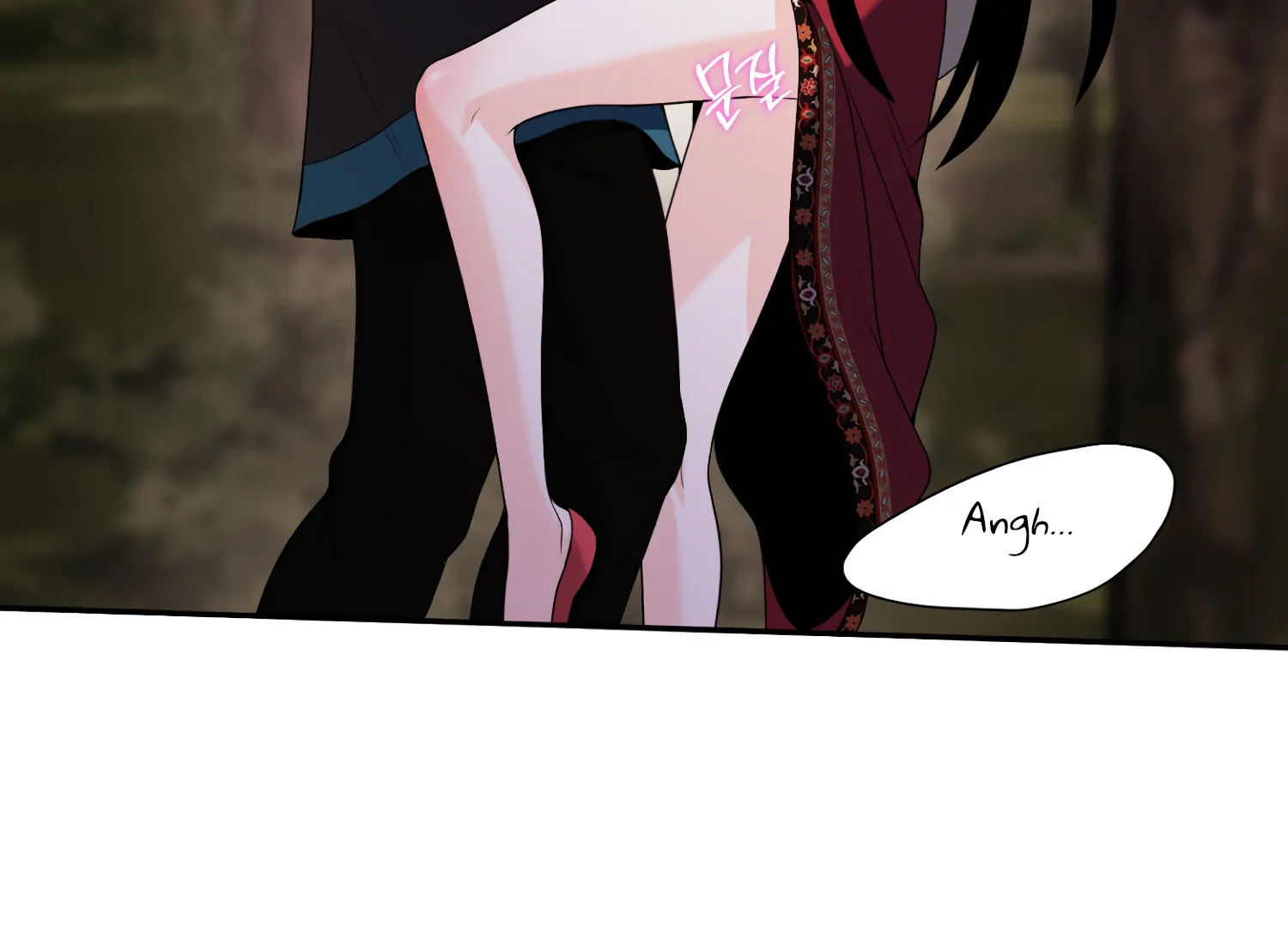 Fire in the Swamp Chapter 71 - page 32