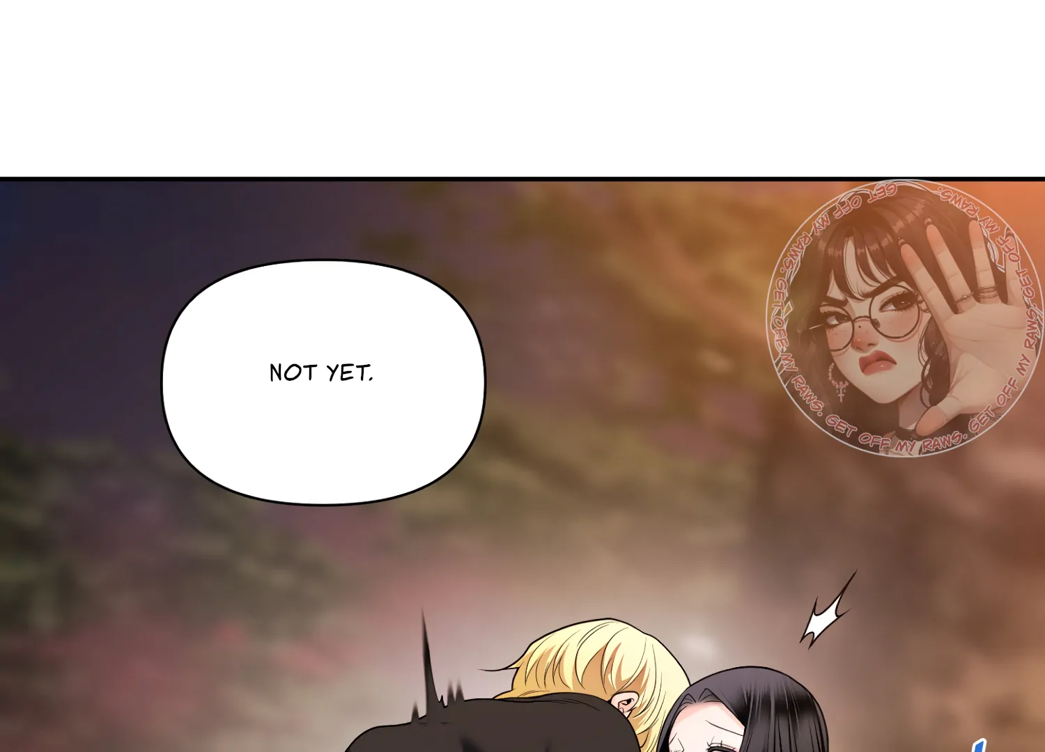 Fire in the Swamp Chapter 71 - page 81
