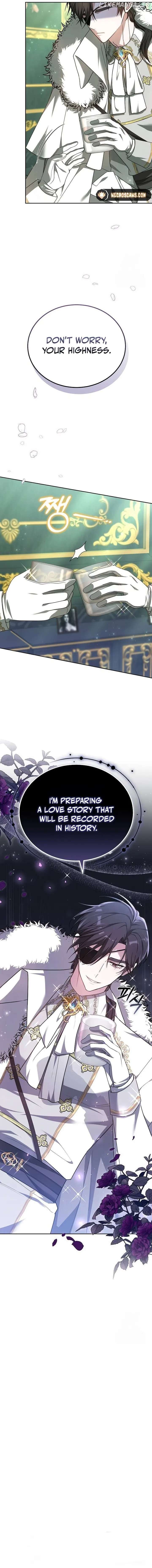 Obsidian Bride Chapter 82 - page 14
