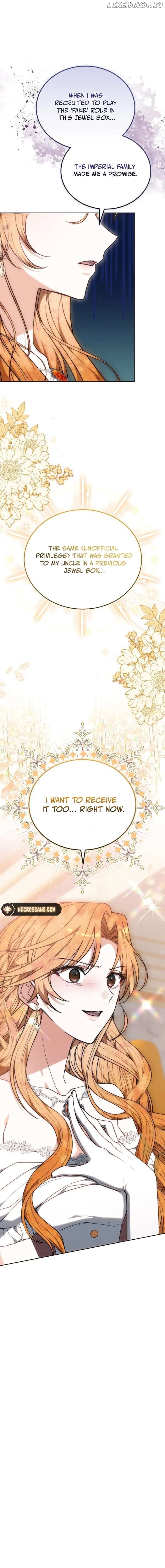 Obsidian Bride Chapter 83 - page 13