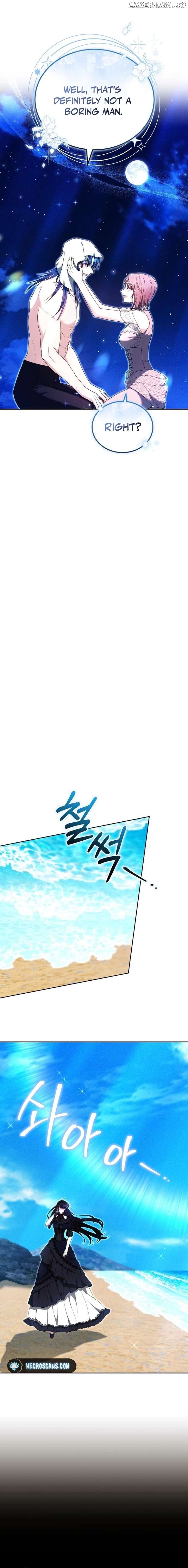 Obsidian Bride Chapter 86 - page 10