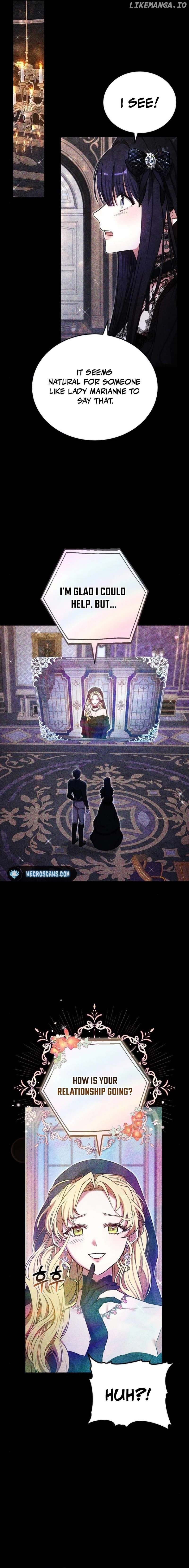 Obsidian Bride Chapter 86 - page 11
