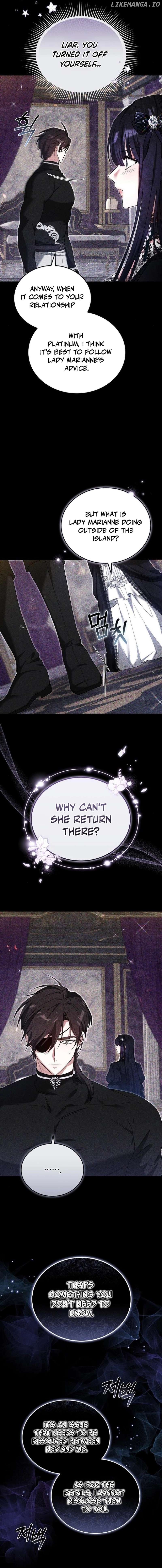 Obsidian Bride Chapter 86 - page 13