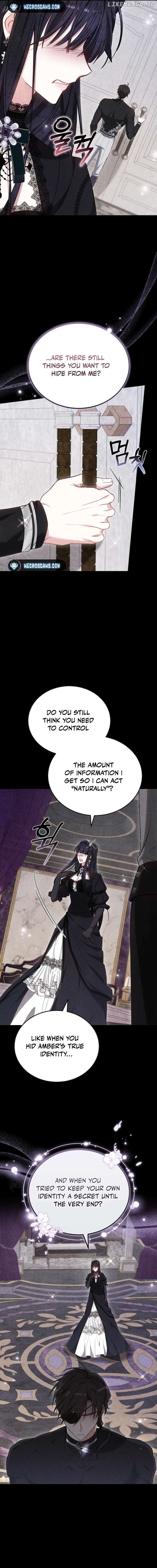 Obsidian Bride Chapter 86 - page 14