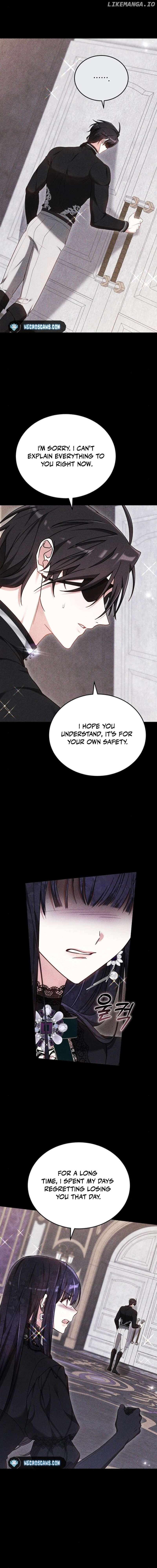 Obsidian Bride Chapter 86 - page 15