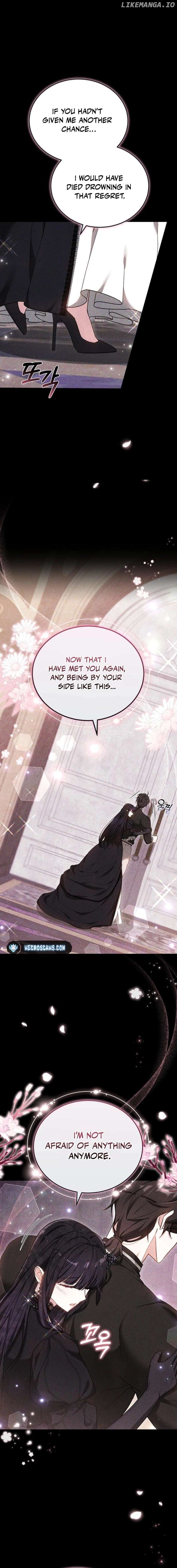 Obsidian Bride Chapter 86 - page 16