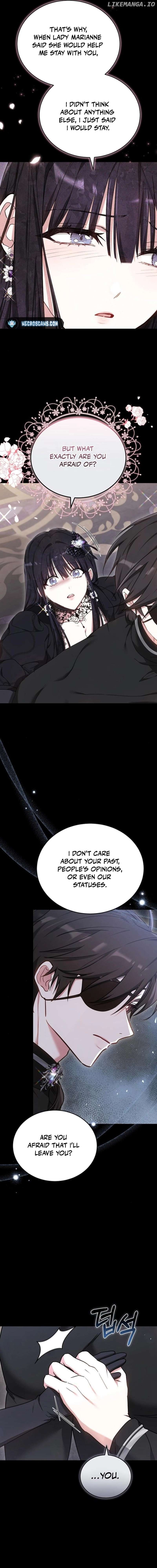 Obsidian Bride Chapter 86 - page 17