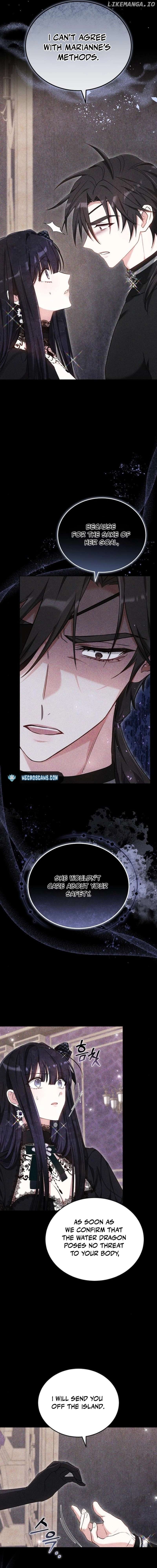 Obsidian Bride Chapter 86 - page 19