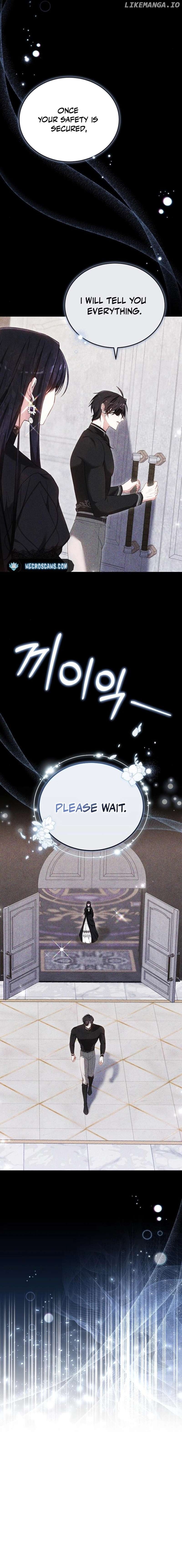 Obsidian Bride Chapter 86 - page 20