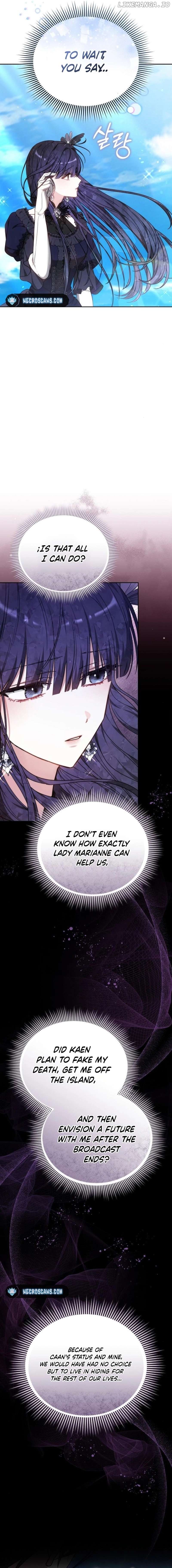Obsidian Bride Chapter 86 - page 21
