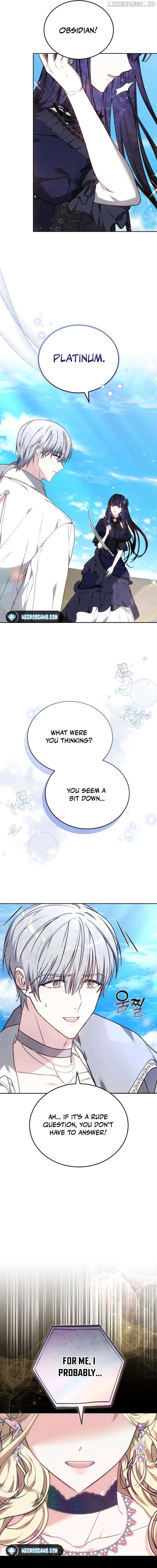 Obsidian Bride Chapter 86 - page 23
