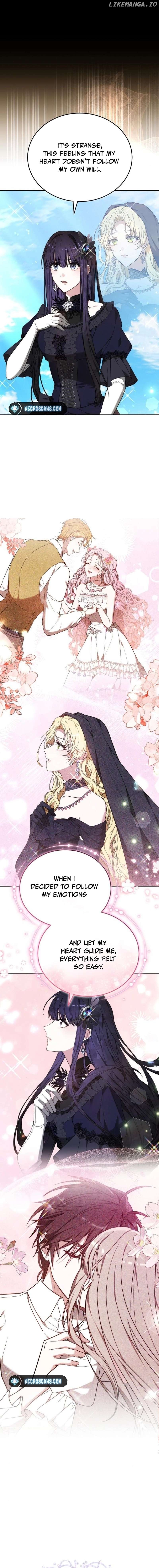 Obsidian Bride Chapter 86 - page 25