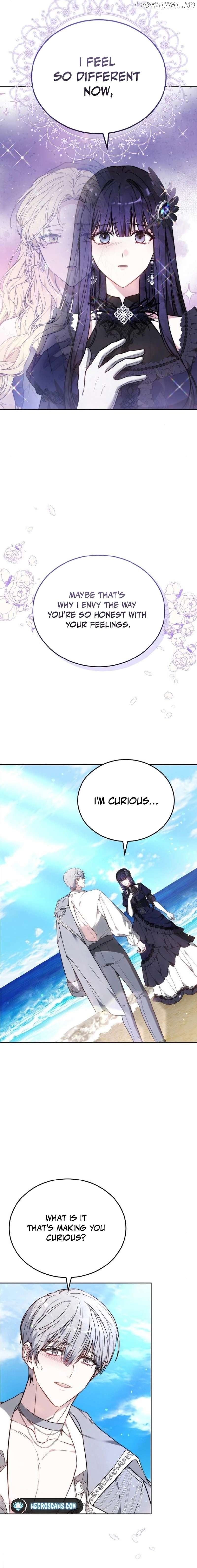 Obsidian Bride Chapter 86 - page 26