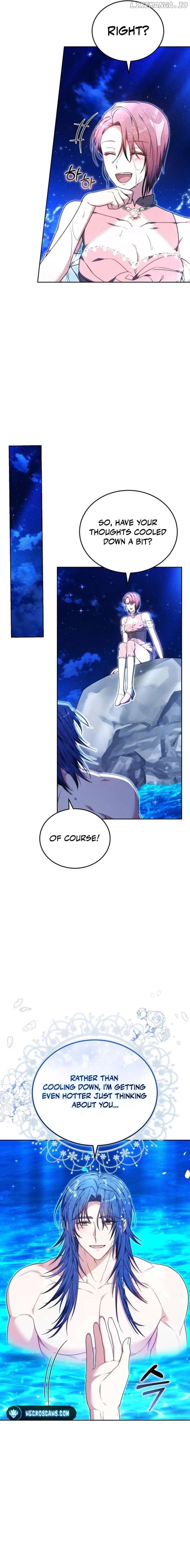 Obsidian Bride Chapter 86 - page 4