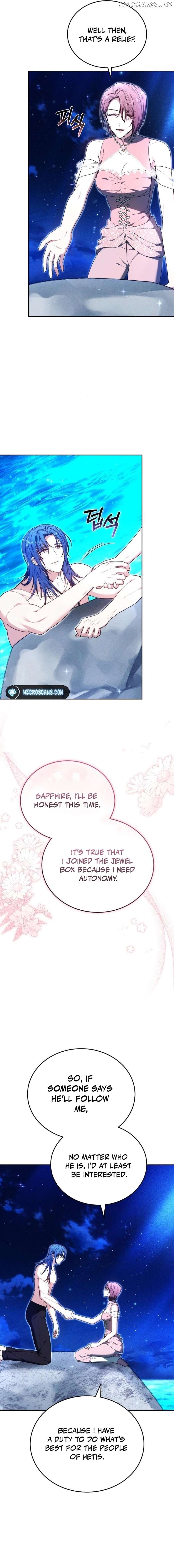 Obsidian Bride Chapter 86 - page 5