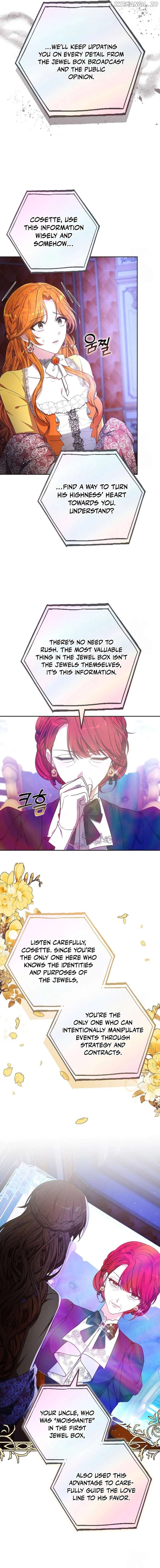 Obsidian Bride Chapter 87 - page 10