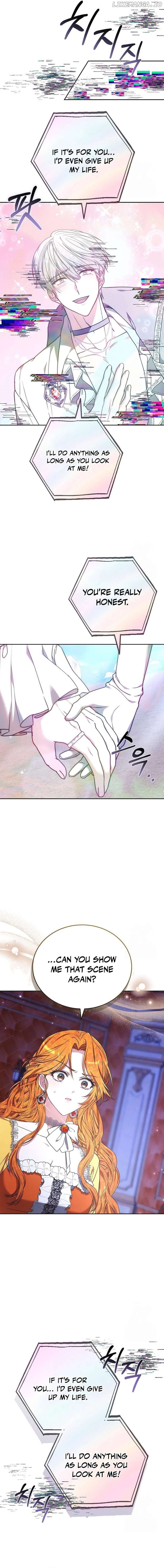 Obsidian Bride Chapter 87 - page 13