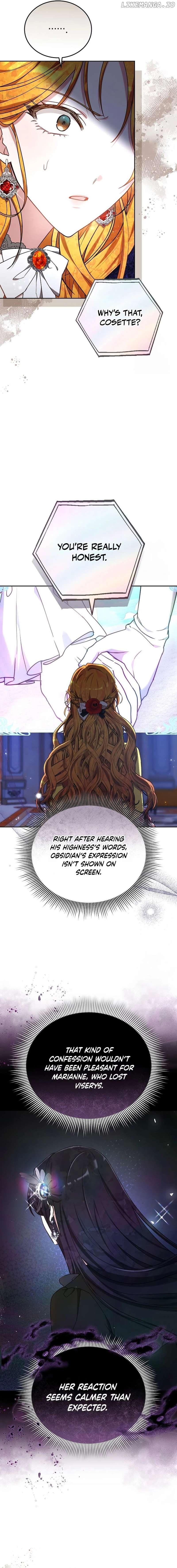 Obsidian Bride Chapter 87 - page 14