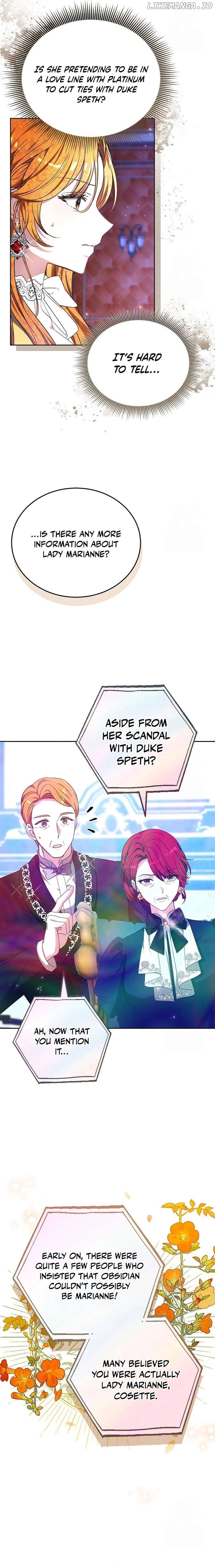 Obsidian Bride Chapter 87 - page 15