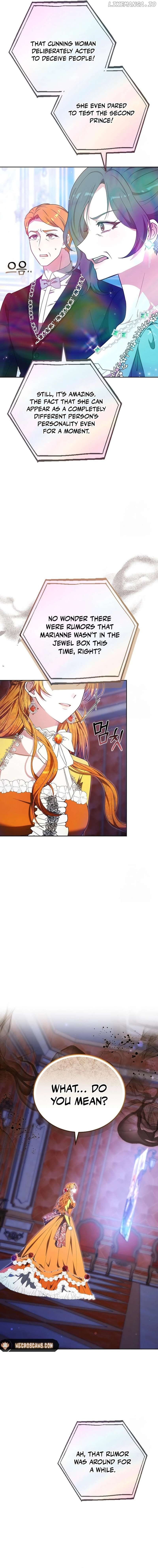 Obsidian Bride Chapter 87 - page 16
