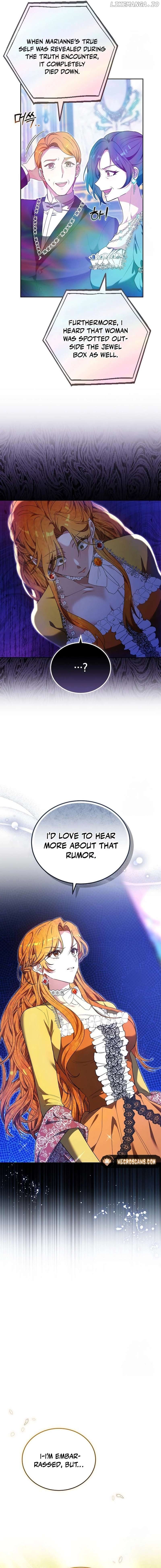 Obsidian Bride Chapter 87 - page 17