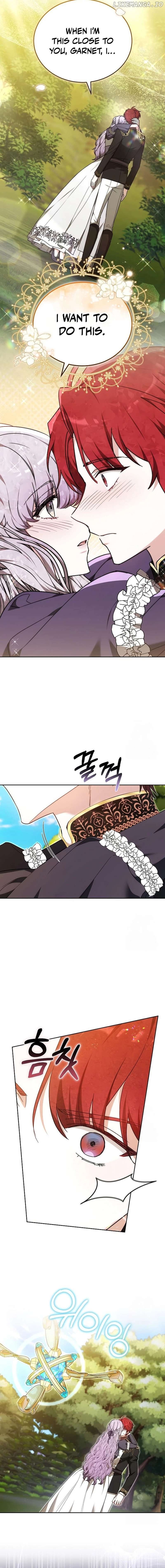 Obsidian Bride Chapter 87 - page 18