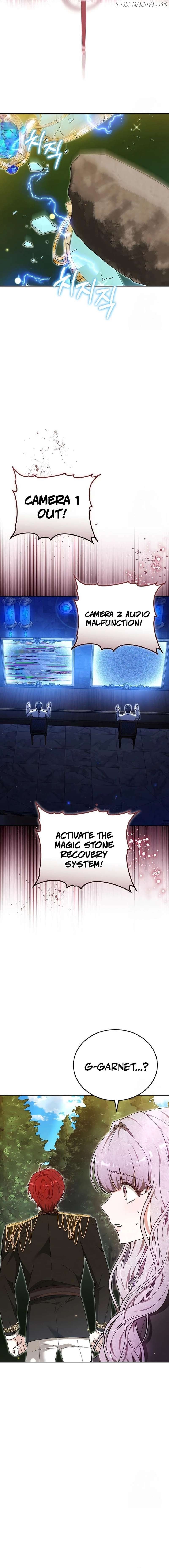 Obsidian Bride Chapter 87 - page 21