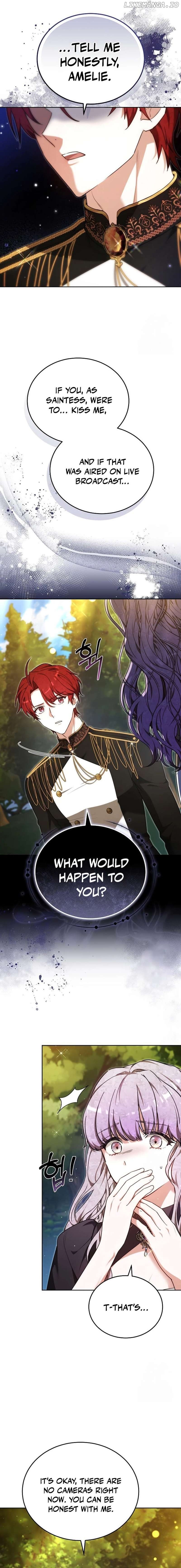 Obsidian Bride Chapter 87 - page 22