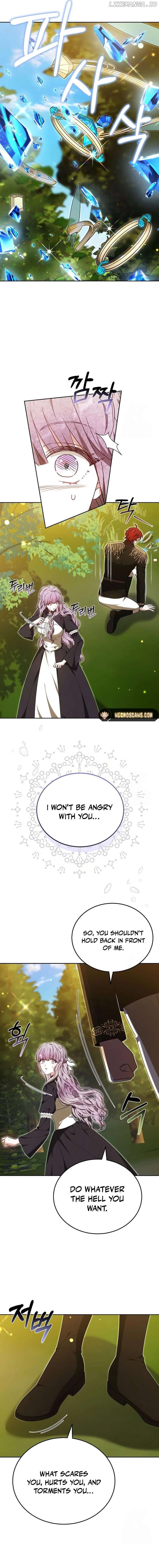 Obsidian Bride Chapter 87 - page 27