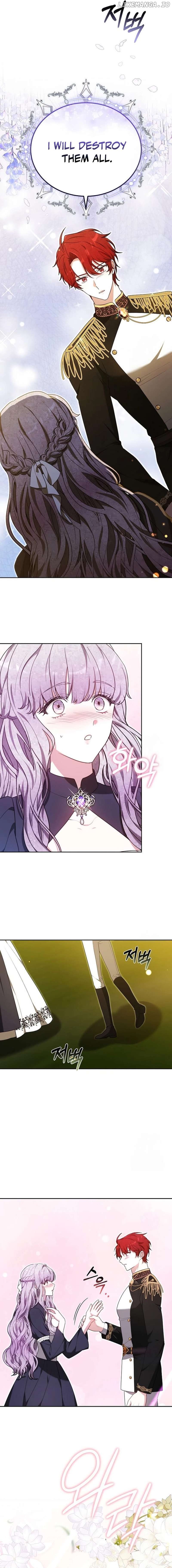 Obsidian Bride Chapter 87 - page 28