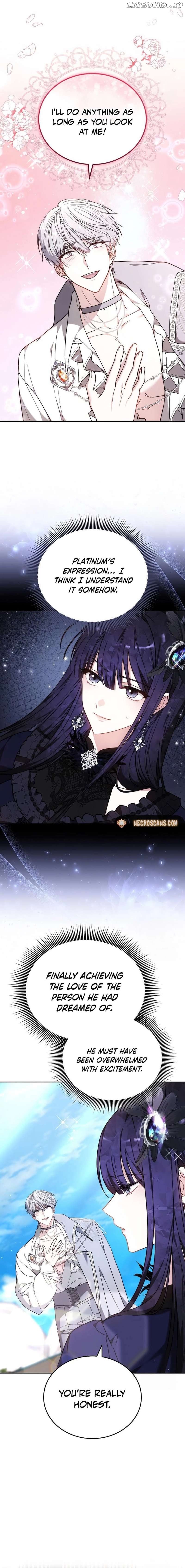Obsidian Bride Chapter 87 - page 4