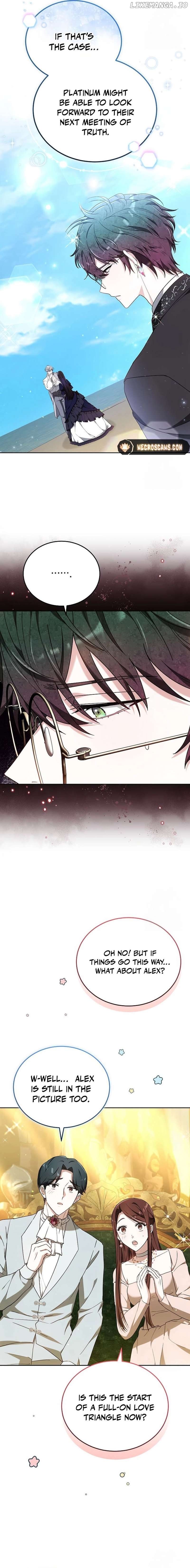Obsidian Bride Chapter 87 - page 6