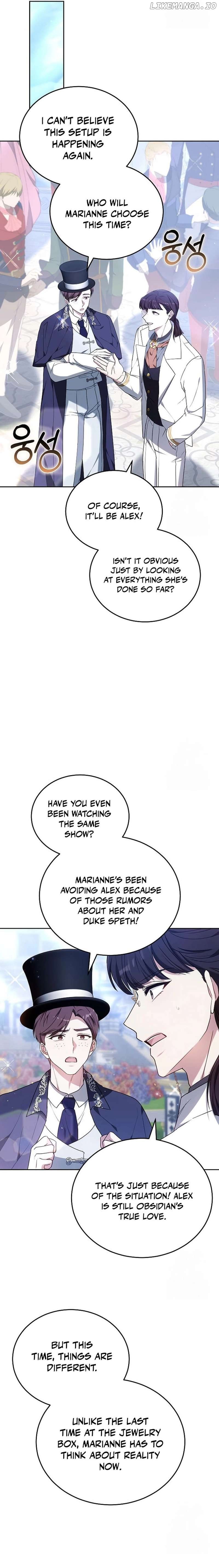 Obsidian Bride Chapter 87 - page 7