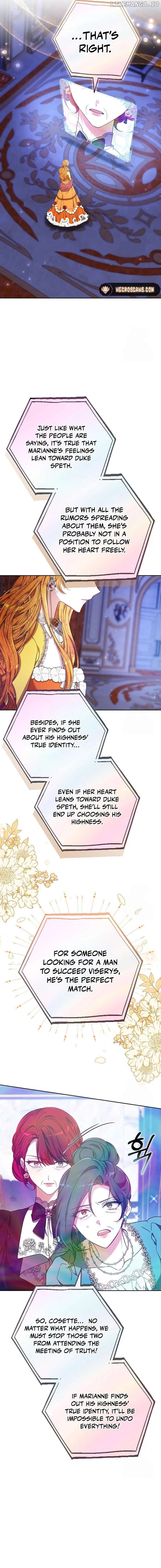 Obsidian Bride Chapter 87 - page 9
