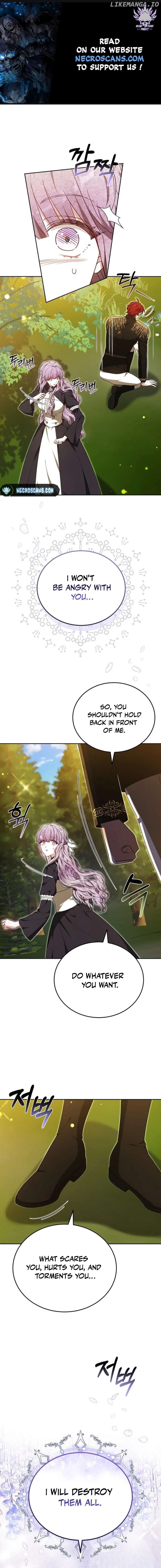 Obsidian Bride Chapter 88 - page 1