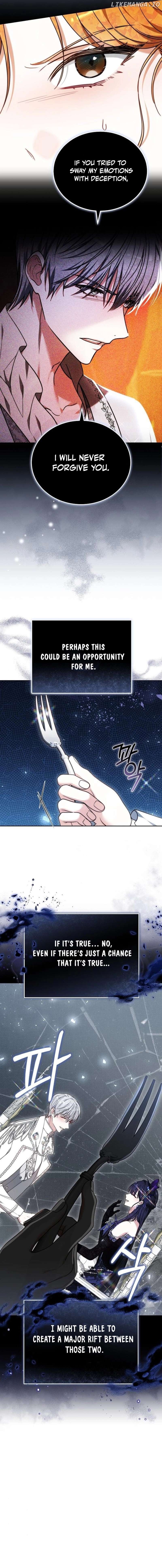 Obsidian Bride Chapter 88 - page 10