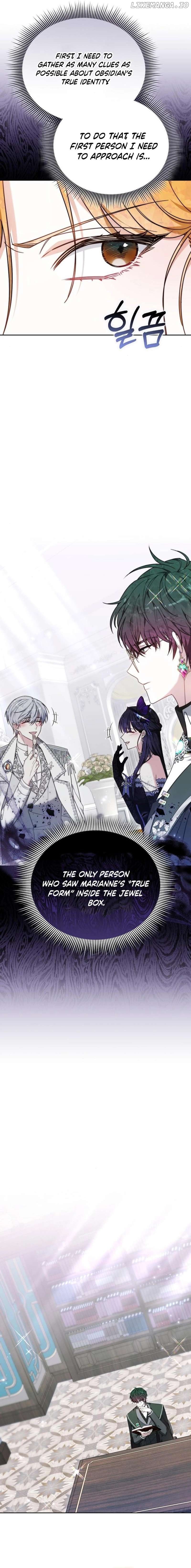 Obsidian Bride Chapter 88 - page 11