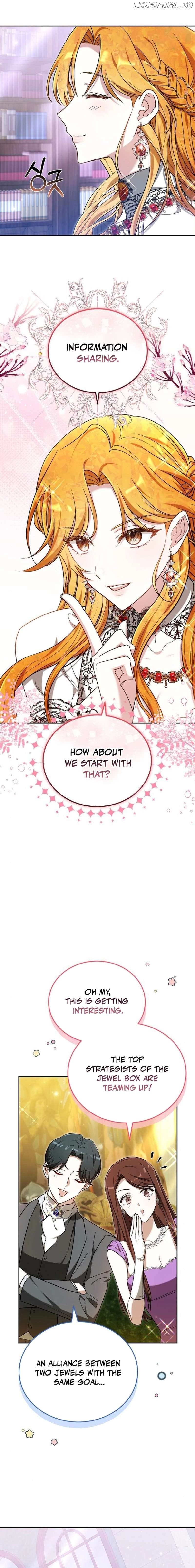 Obsidian Bride Chapter 88 - page 16