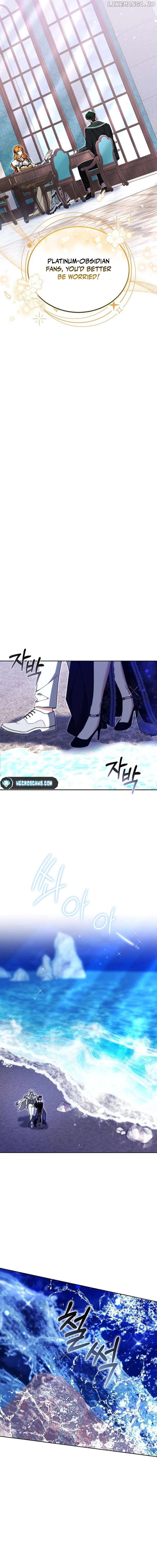 Obsidian Bride Chapter 88 - page 17