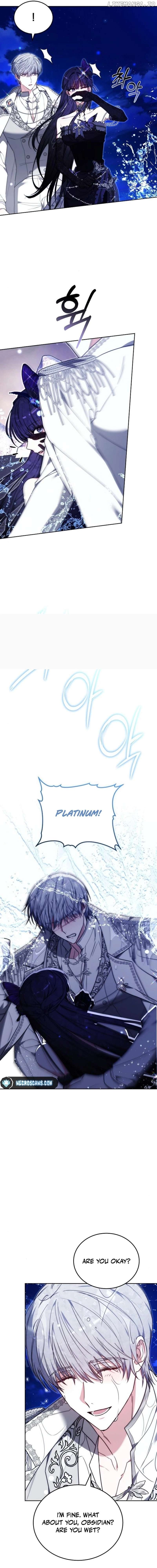 Obsidian Bride Chapter 88 - page 18